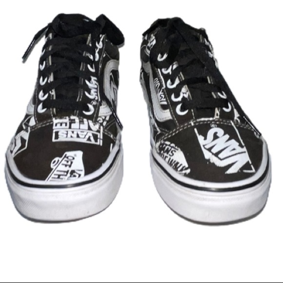 Vans Off the Wall Skate Sneakers - Picture 5 of 11